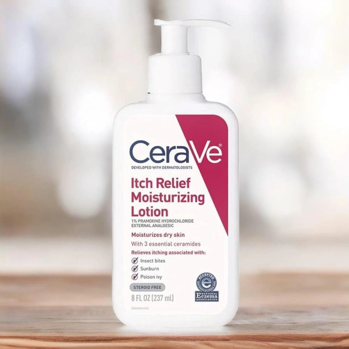 CeraVe Itch Relief Moisturizing Lotion – photo 2