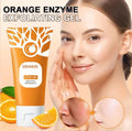 Orange Enzyme Exfoliating Gel | Brightening, Nourishing & Citrus Skincare For Radiant, Glowing, Healthy Skin 50ml
