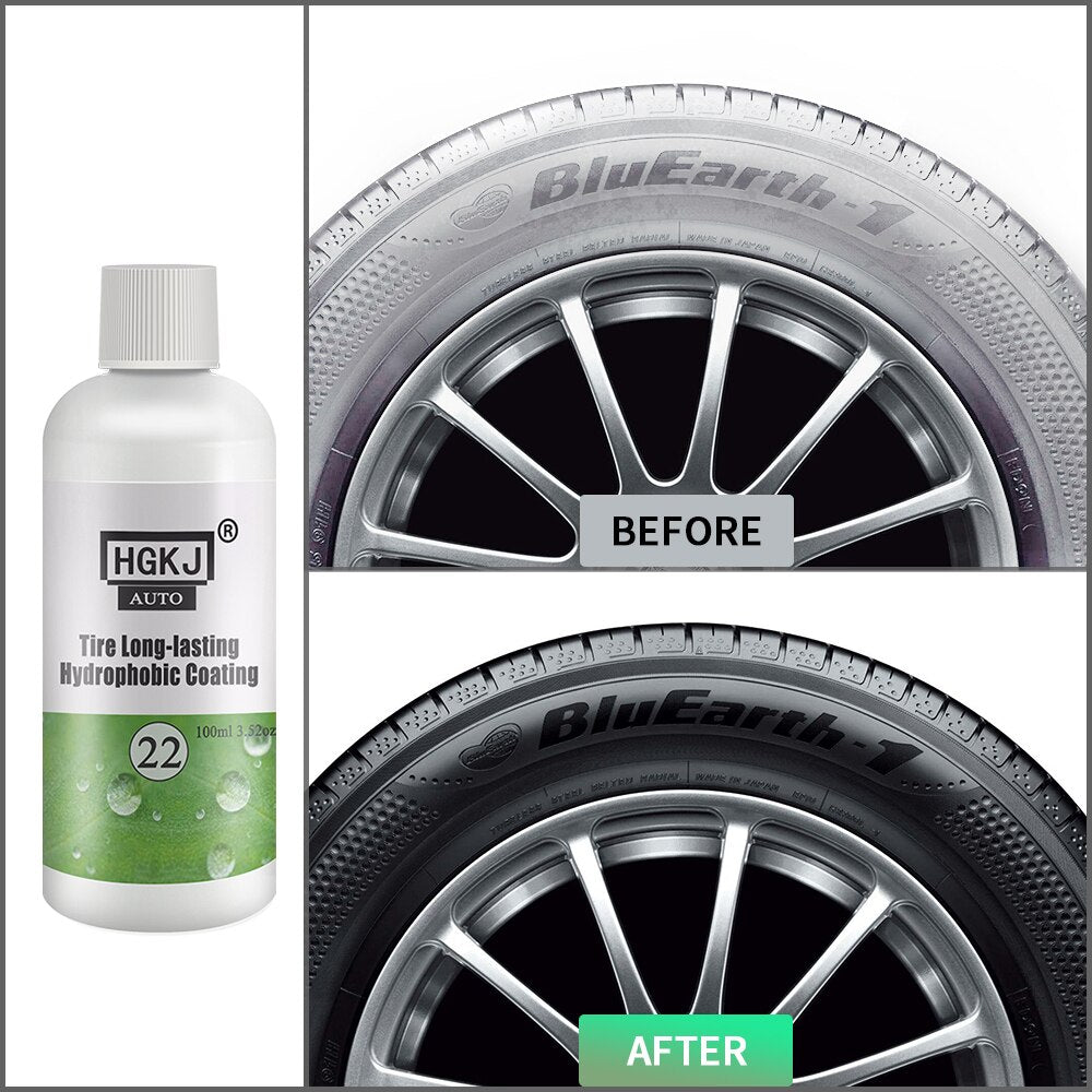 HGKJ-22 Car Cleaning Tools, Paint Coating, Long-lasting – photo 1