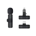 K9 Collar Wireless Microphone iPhone/Android & Type C Supported Wireless Microphone With ( i Phone Connector )