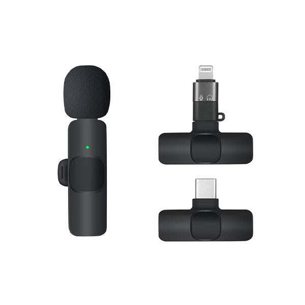 K9 Collar Wireless Microphone iPhone/Android & Type – photo 2