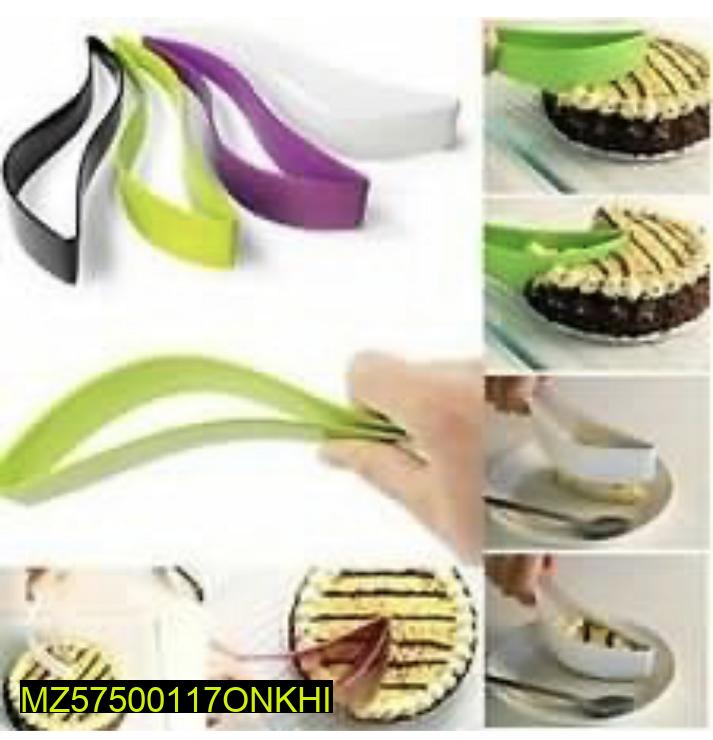 Stainless Steel Cake Slicer for Easy Cutting