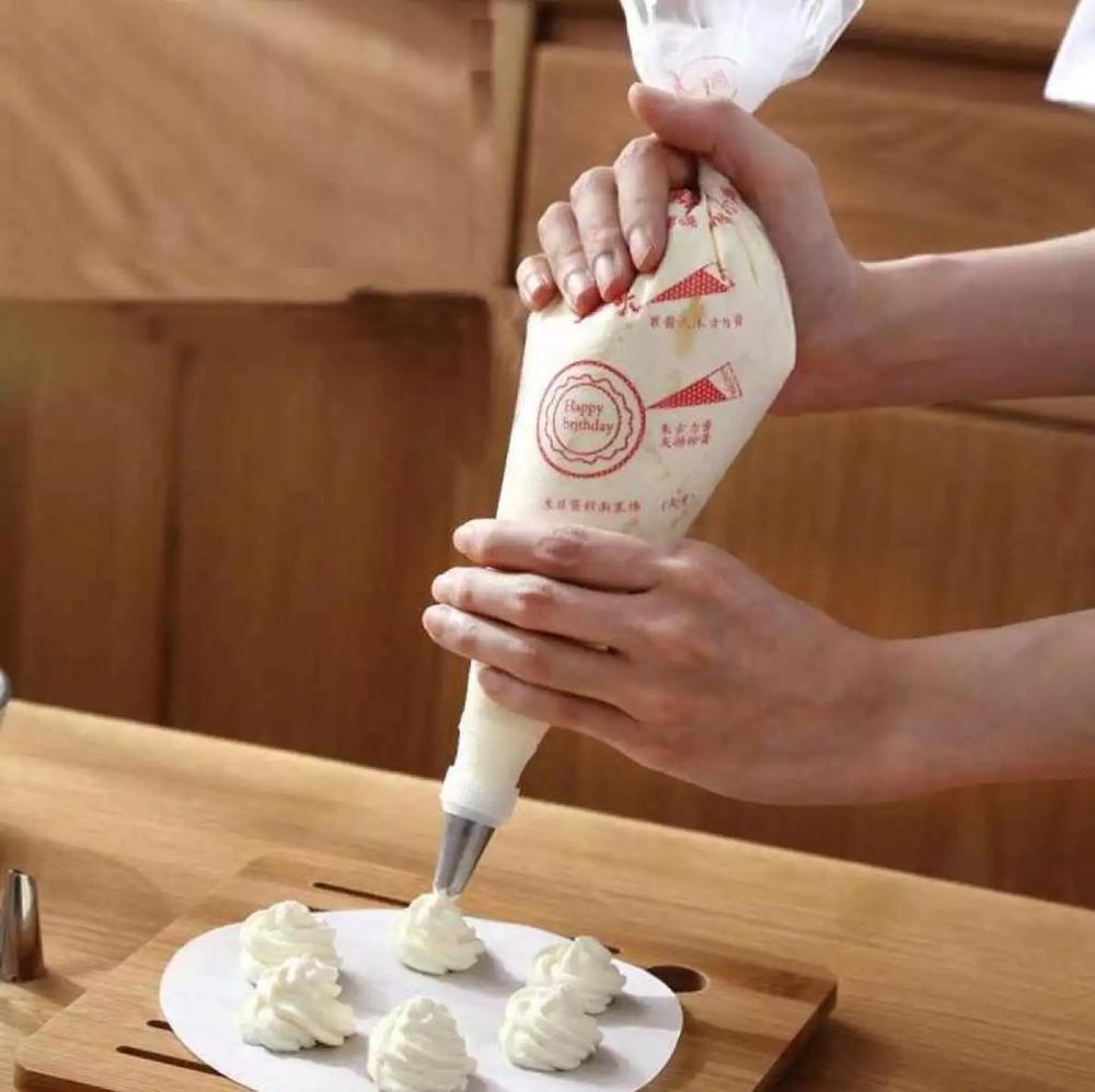 Cake Decoration Bags for Bakers