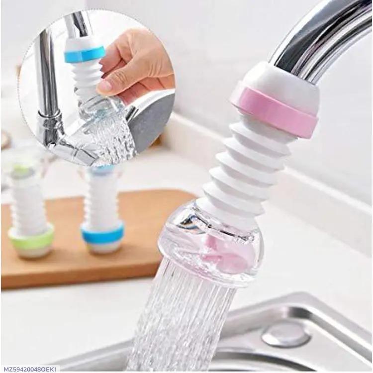 Water Faucet Extender for Kitchen Safety & Style
