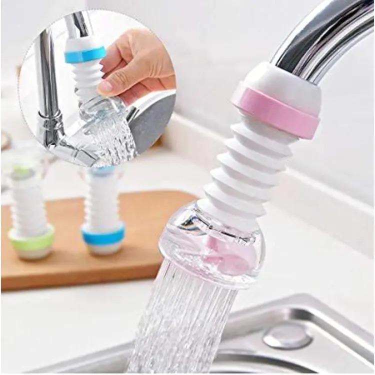 Water Faucet Extender for Kitchen Safety & Style
