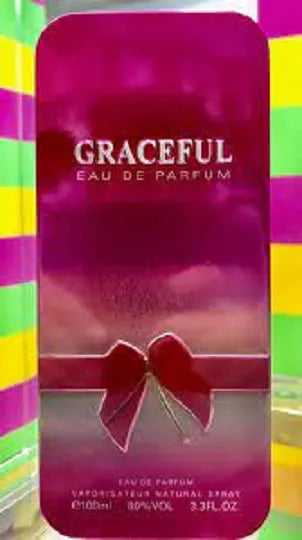 Graceful EAU DE Perfume For Women – photo 1