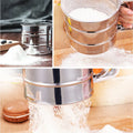 Stainless Steel Flour Sifter For Baking – photo 2