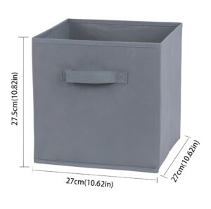 Foldable Canvas Storage Box – photo 4