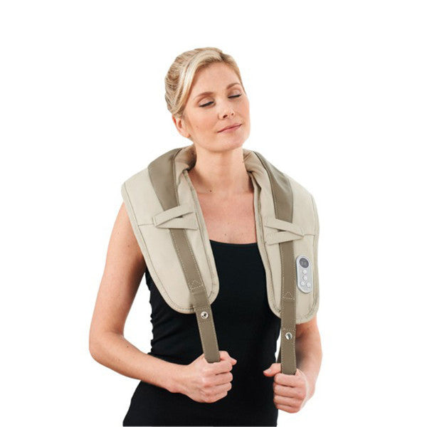 Hot Sale Neck Massager Portable Electric Knocks – photo 4