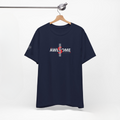 T-Shirt, Easy to Wash & Lightweight Breathable Fabric, for Men - Medium