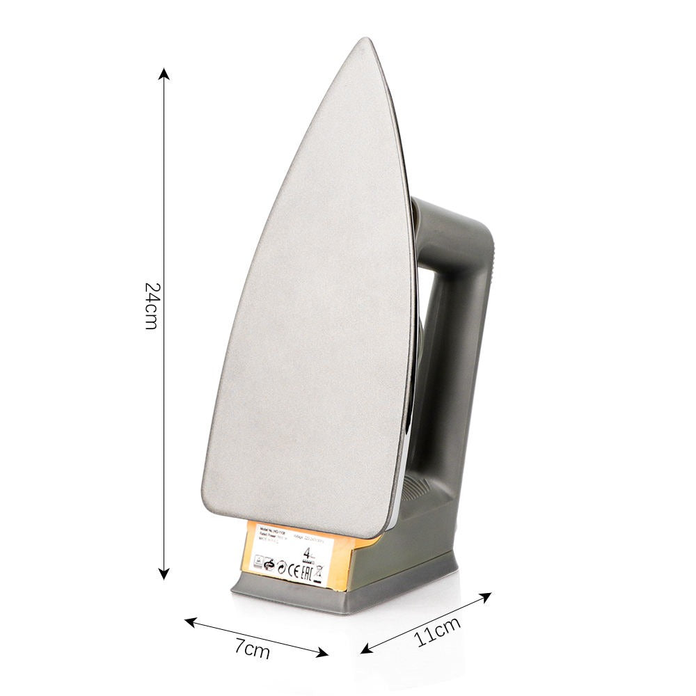 RAF Electric Iron R.1108 �Professional Dry Iron with Non-Stick Soleplate