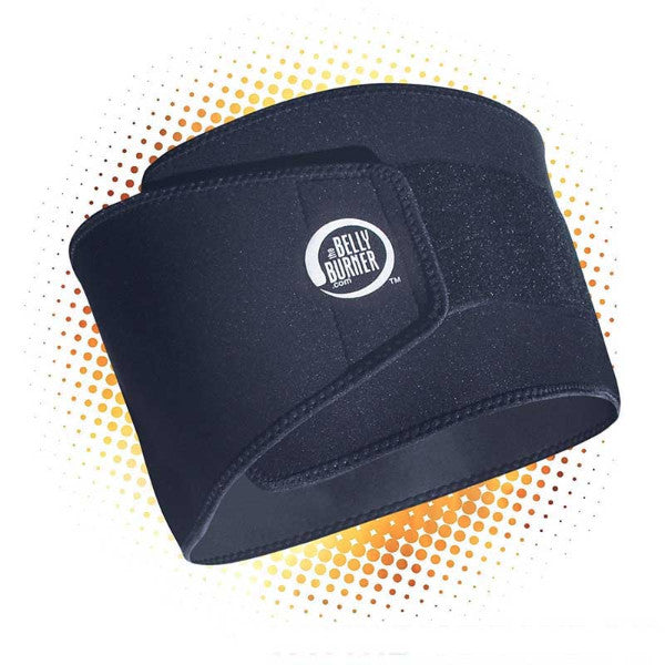 Belly Burner Weight Loss Belt Lose belly fat belt ?free size
