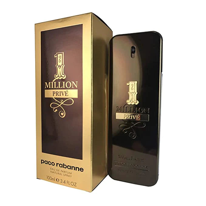 1 Million Priv�Eau De Parfum For Men By Paco Rabanne �100ml