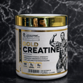 Kevin Levrone Gold Line Gold Creatine �Pure Creatine Monohydrate Supplement with 60 Servings (300g)