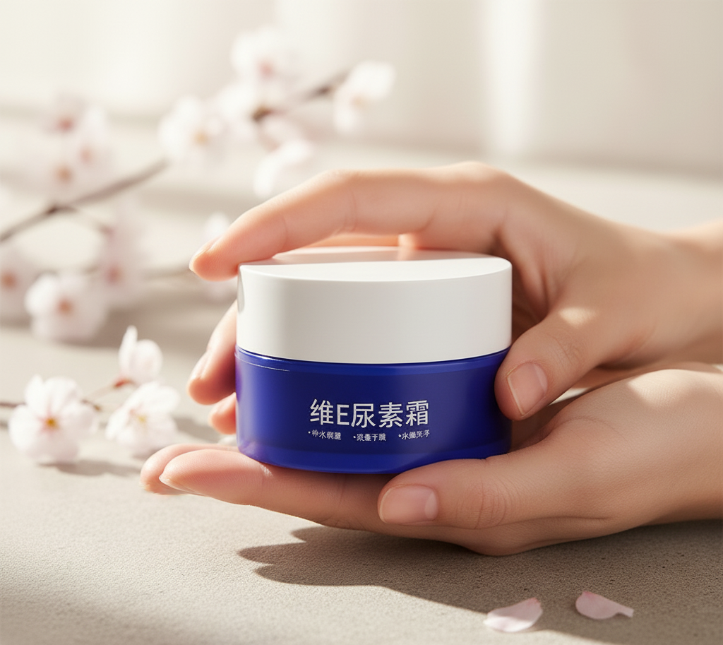 Anti Wrinkle Vitamin Urea Cream For Smooth – photo 2