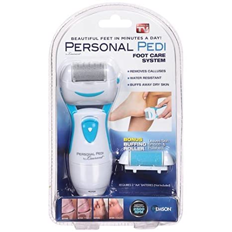 Chargeable Pedi Spa Used for Pedicure – photo 1