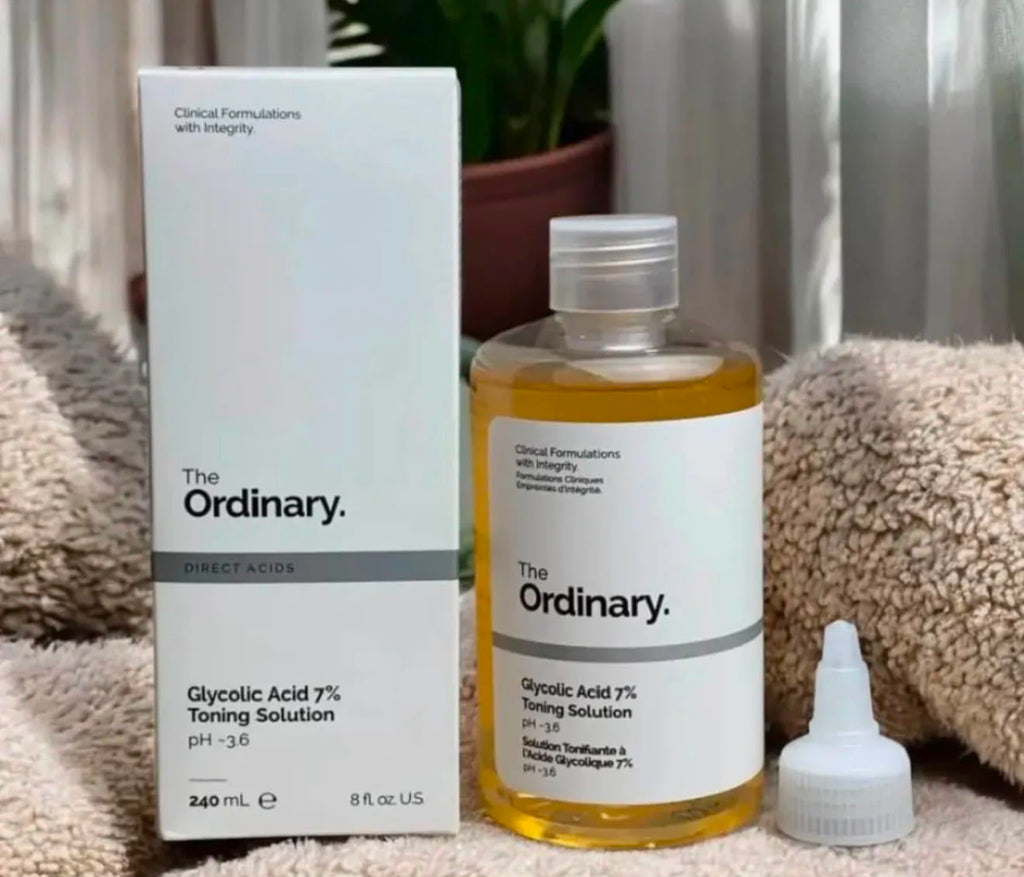 The Ordinary Glycolic Acid 7% Toning Solution