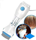 V Comb Electronic Head Lice Removal Machine With 4 Filters Anti Lice Device Safe Effective And Easy To Use