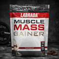 Labrada Muscle Mass Gainer Premium High-Calorie Shake �2 LBS (907g)