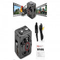 Hidden Mini Camera Sq8 Night Vision | SQ8 Mini Spy Camera 1080P, Mini DV Smallest Wireless