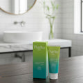 Purito GreenShield Bamboo Infused Skin Defense & Deep Barrier Recovery Cream �120g Moisturizing and Protective Face Cream