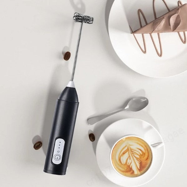 Electric Coffee & Egg Beater – photo 3