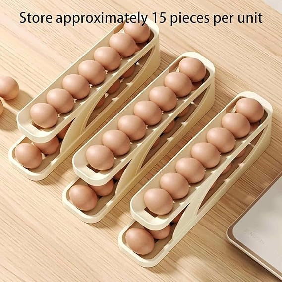 15 Egg Storage Box Rolling Design Space – photo 3
