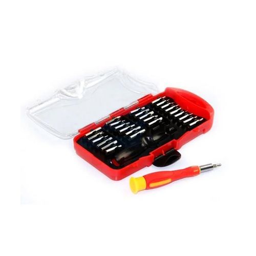 27-in-1 Multifunction Manual Screwdriver Set, Household Hardware -  Precision Screwdriver Set With 360? Rotating Handles