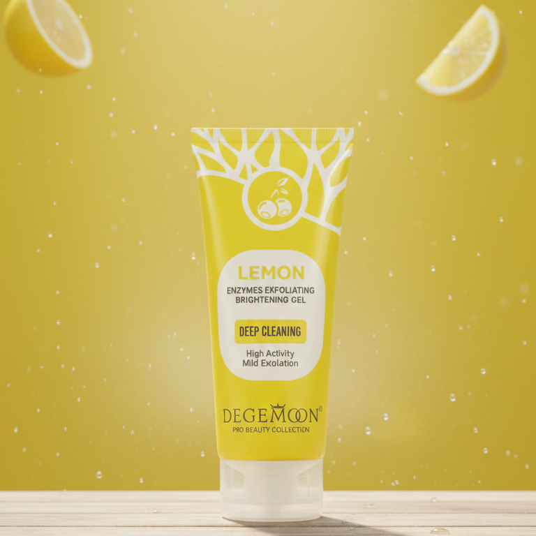 Gegemoon Exfoliating Dead Skin Removal Gel ~ – photo 2