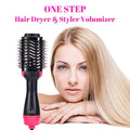 One Step 2 in 1 Hair Dryer – photo 1