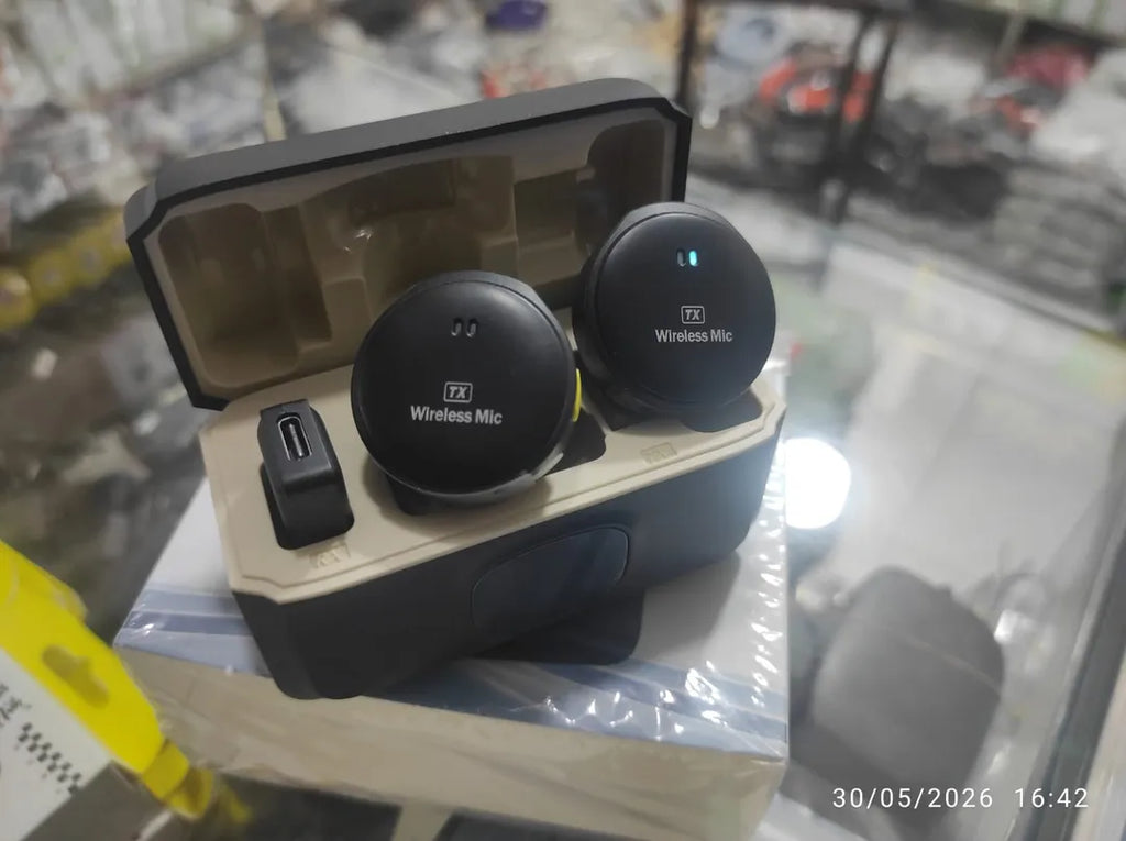 M9 Pro Wireless Microphone / Wireless Microphone