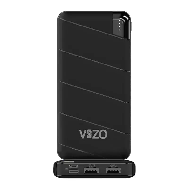 VHT-07 �10,000mAh Full-Size Power Bank | Power Bank For Android - Power Bank For Mobile Phone - Vizo VHT-07 Power Bank