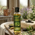 Neem Hair Oil | Herbal Anti-Dandruff Formula | Healthy Scalp & Strong Roots | Natural Shine | 100ml
