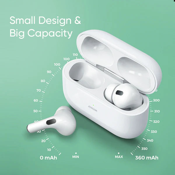 Joyroom AirPods 3 JR-T03S Plus | Wireless Bluetooth Earbuds | HiFi Sound | Long Battery Life | Free Premium Case