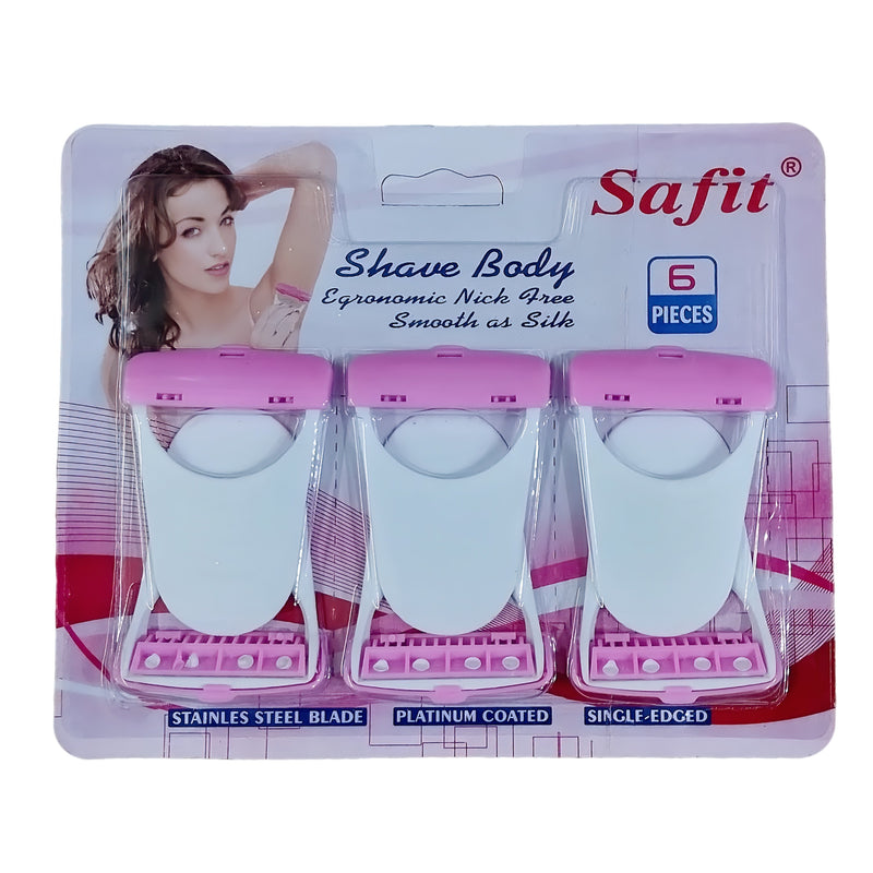 Safit Body Shaving Razor