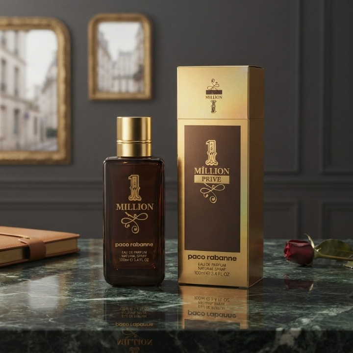 Paco Rabanne 1 Million Privé Eau De