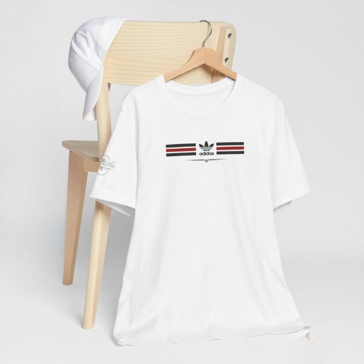 T-Shirt, Easy to Wash & Lightweight Breathable Fabric, for Men - Large