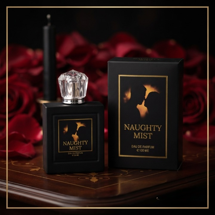 Naughty Mist Luxury Eau De Parfum 100ml – photo 3