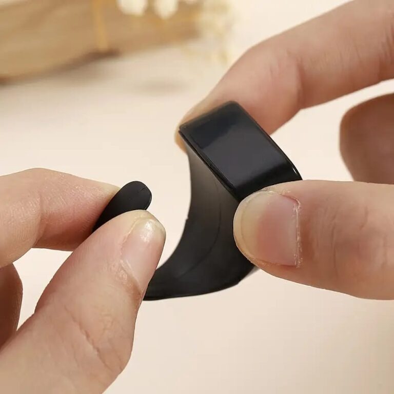 Digital Finger Counter LED Electronic Tasbeeh – photo 2
