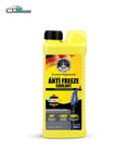 THREE GUYS Antifreeze Coolant Blue �Premium Grade HOAT Coolant | Long-Life Radiator Fluid | Engine Overheat & Freeze Protection | Ready-to-Use Formula (1000) ML