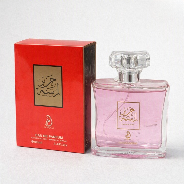 Arabiyat Limited Heart Eau De Parfum 100ml
