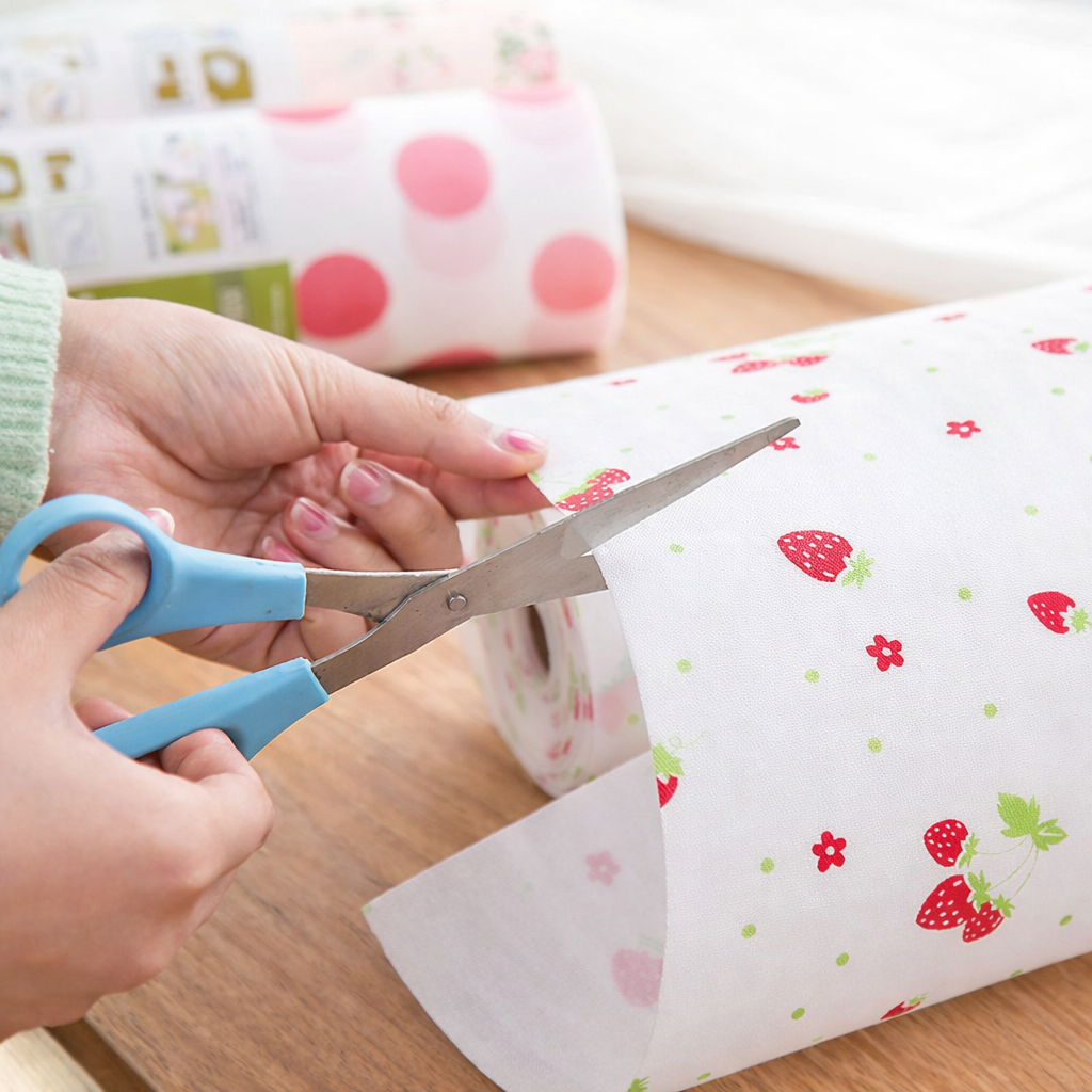 Royal Moisture-Proof Kitchen Shelf Liner Fomic Sheet 200 cm | Waterproof, Oil-Resistant & Easy-Clean Drawer Mat