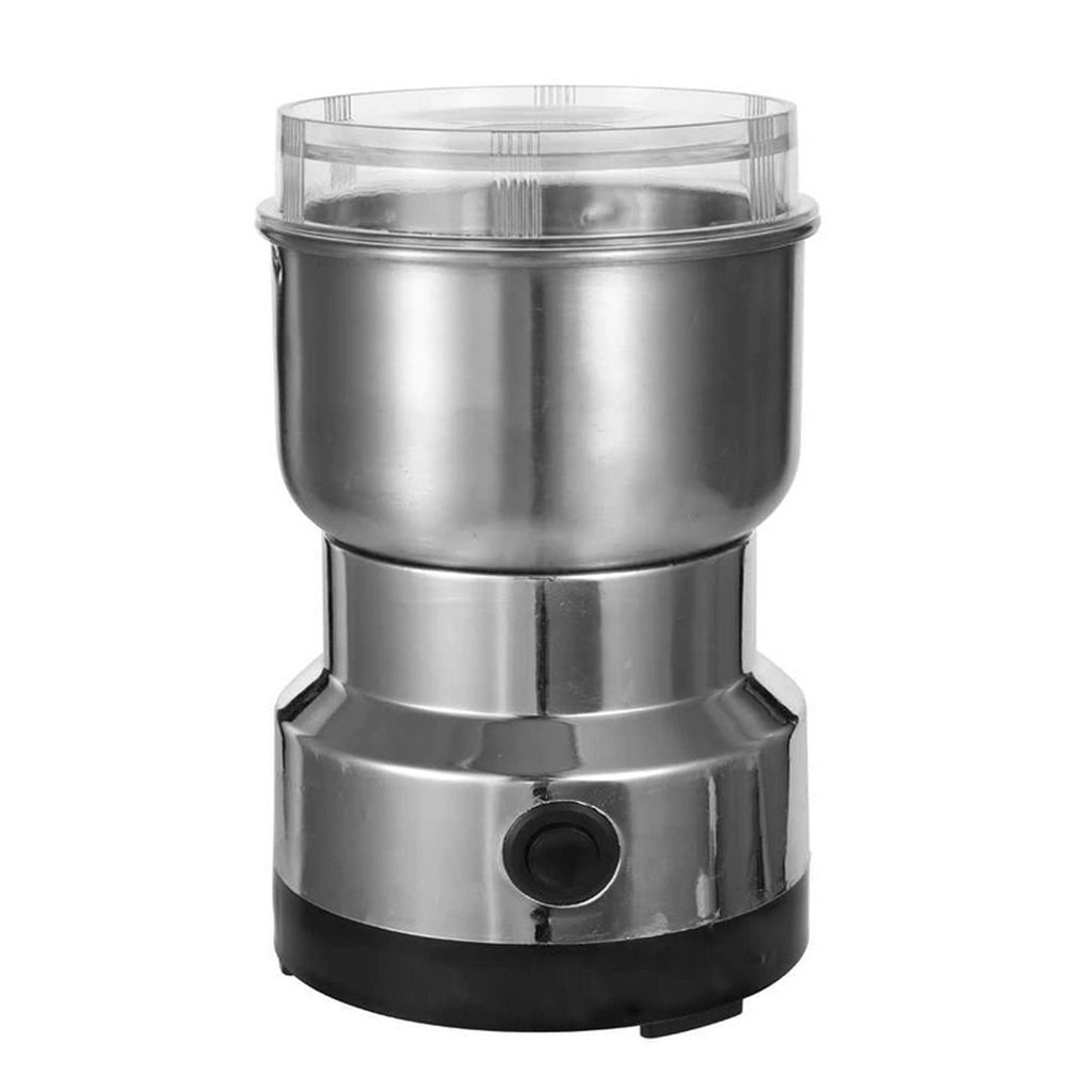 NIMA NM-8300 STAINLESS STEEL ELECTRIC COFFEE GRINDER | MULTI PURPOSE ELECTRIC GRINDER | AUTOMATIC SPICE BEAN GRINDER