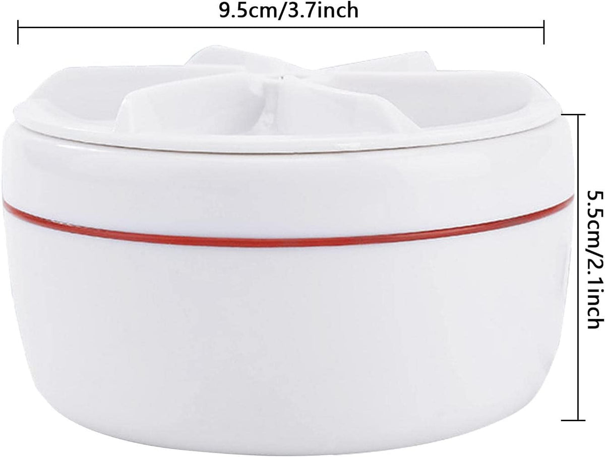 Mini Washing Machine Portable Ultrasonic Turbine Washer – photo 3