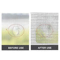 Floor Drain Sticker Hair Catcher Drain Stopper Cover Kitchen Bathroom Accessories (1 PCs)