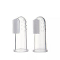 Baby Finger Toothbrush Silicon Toothbrush+Box Children Teeth – photo 1