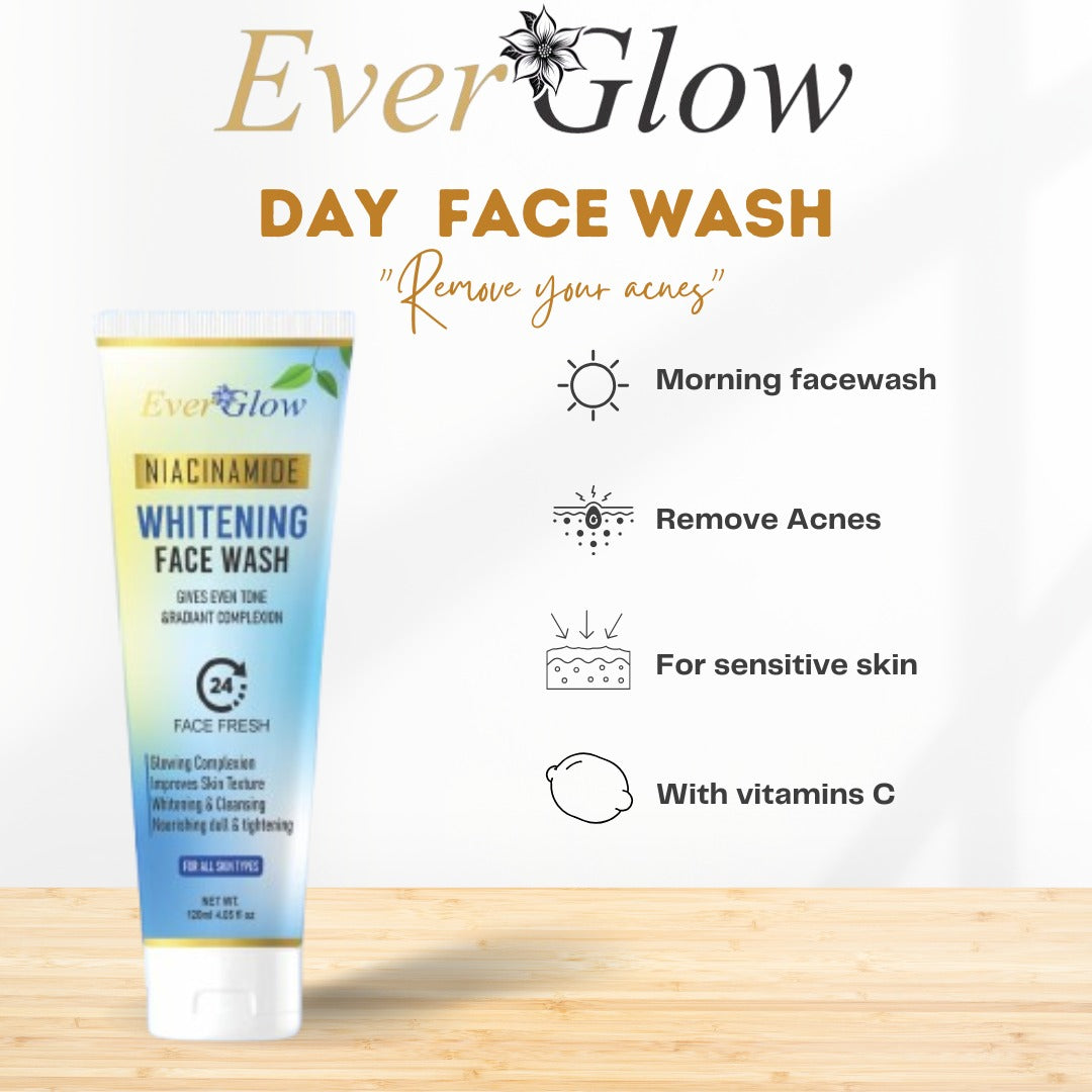 Ever Glow Whitening Face Wash – photo 2
