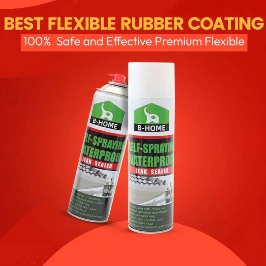 Leak Proof Spray Leakage Seal rapid Stop Leaking Water Proof Spray 500ml