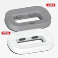 Refrigerator Lock For Child Safety - Durable Security Latch Guard Protector For Kitchen Appliance Doors Prevents Unauthorized Access And Opening