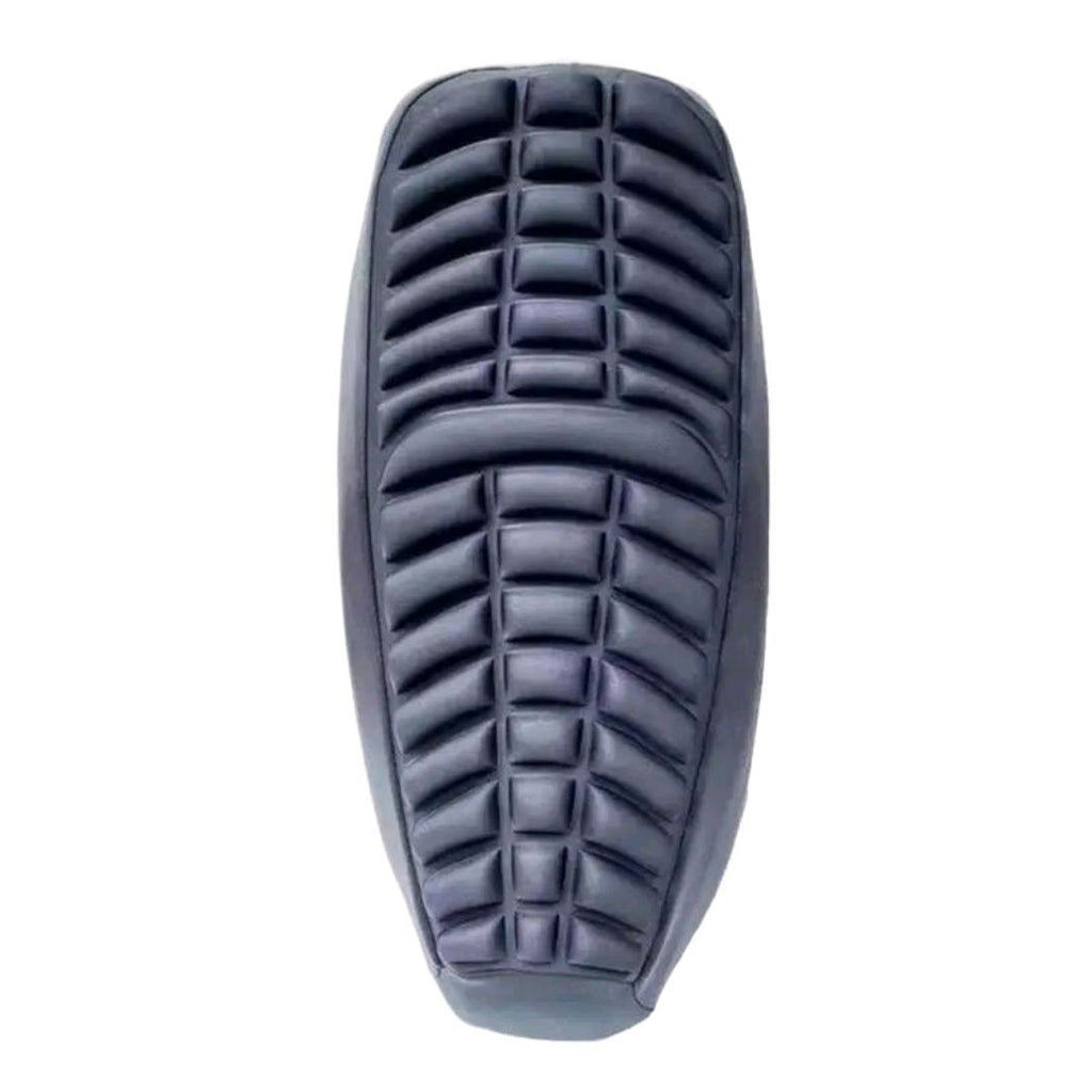 Motorcycle 3D Breathable Non-Slip Seat Cushion Pad �Pain Relief Comfort Cover for CD 70, CD 100, GS 150, GR 150, YBR and Similar Bike Seats